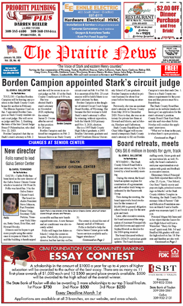 LOCAL ILLINOIS OBITUARIES visual data 5